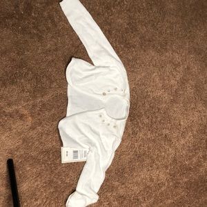 Mini cardigan never worn